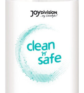 Clean Safe - Joydivision čistící prostředek na erotické pomůcky (100ml)
