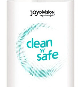 Clean Safe - Joydivision čistící prostředek na erotické pomůcky (200ml)