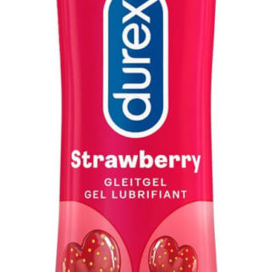 Durex Play Sweet Strawberry - lubrikant s jahodovou příchutí (50ml)