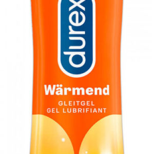 Durex Play Warming - lubrikační gel s hřejivým účinkem - 50ml