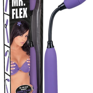 Hey Mr. Flex - vibrační hůlka rozkoše