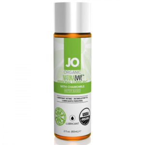 JO Organic heřmánek - lubrikant na bázi vody (60ml)
