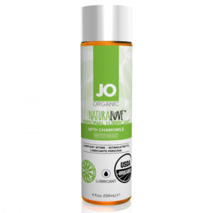 JO Organic heřmánku - lubrikant na bázi vody (120ml)