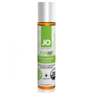 JO Organic heřmánku - lubrikant na bázi vody (30ml)