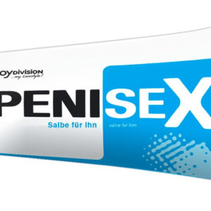 JoyDivision Penisex - prekrvujúci krém na penis (50ml)