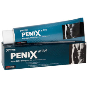 JoyDivision Penix Active - ošetrujúci krém na penis (75ml)