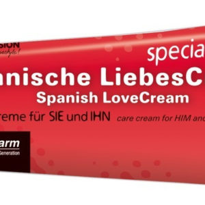 JoyDivision Spanische Liebes Creme - intímny krém pre mužov aj ženy (40ml)