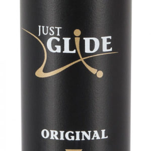 Just Glide Original Silicone – silikónový lubrikant (100ml)