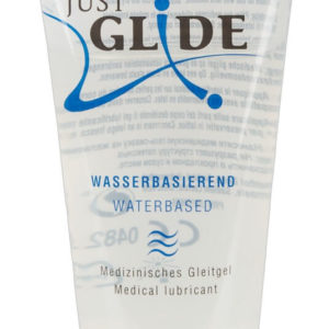 Just Glide Waterbased 50 - lubrikant na bázi vody (50 ml)
