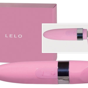 LELO Mia – cestovní vibrátor (světle růžový)