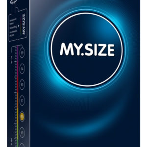 MY SIZE kondomy - 53 mm (10 ks)