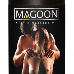 Magoon Erdbeere - masážny olej jahodový (50ml)