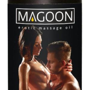 Magoon Indisches Liebes Öl - masážny olej mandľový (100ml)