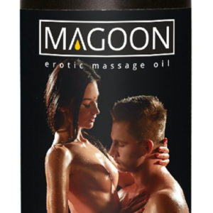 Magoon Indisches Liebes Öl - masážny olej mandľový (50ml)