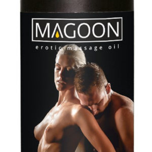 Magoon Jasmin - masážny olej jazmínový (50ml)