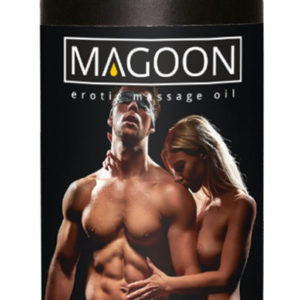 Magoon Moschus - pižmový masážny olej (50ml)