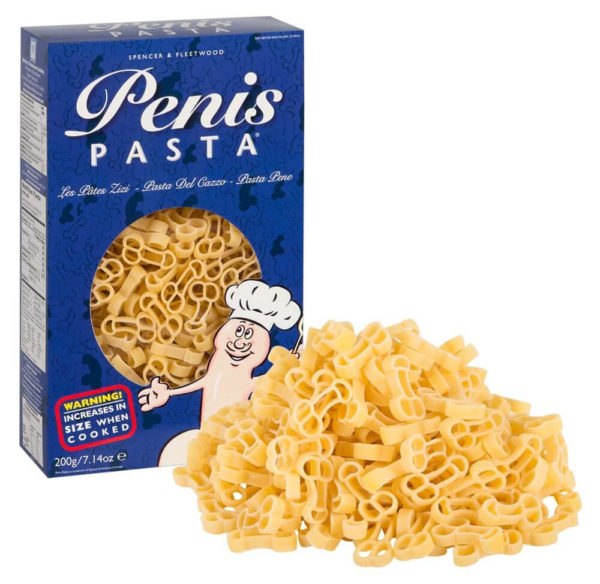 Penis Pasta 200 g