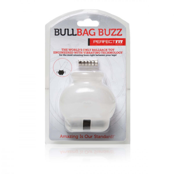 Perfect Fit - Bull Bag Buzz Clear