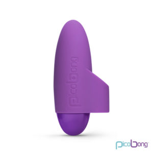 Picobong Ipo 2 - prstový vibrátor (fialový)