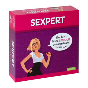 SEXPERT board game