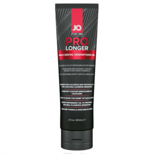 System JO ProLonger - gel pro muže na zpoždění ejakulace (60 ml)