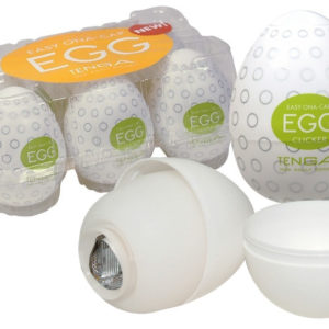 TENGA Egg Clicker (6 ks)