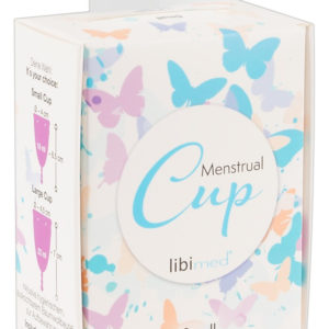 Viva Cup S - menstruační kalíšek - malý