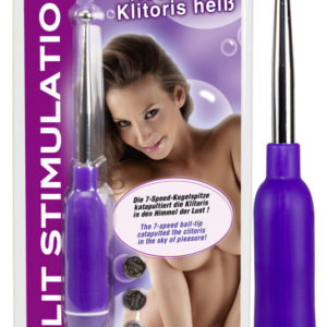 YOU2TOYS Clit Stimulation - vibrační stimulátor klitorisu