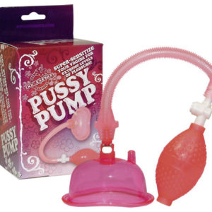 YOU2TOYS Pussy Pump - vakuová pumpa na vagínu
