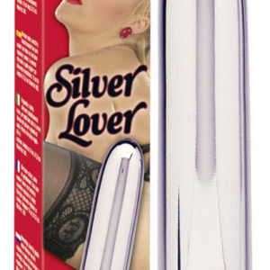 YOU2TOYS Silver Lover - vibrátor (19 cm)