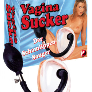 YOU2TOYS Vagina Sucker - vakuová pumpa na vagínu