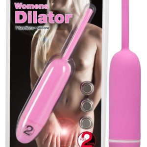 YOU2TOYS Womens dilatory - vibrační dilatátor