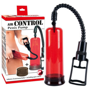 You2Toys Air Control Penis Pump - vákuová pumpa na penis