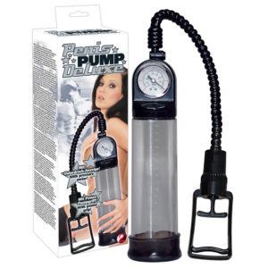 You2Toys Penis Pump Deluxe - pumpa na penis