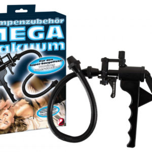 You2Toys Penis Pump Mega Vacuum - rameno mega vákuovej pumpy