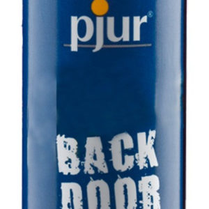 pjur BACK DOOR - anální lubrikant na bázi vody (30 ml)