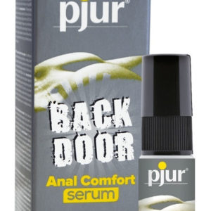 pjur Back Door - anální komfortní lubrikační sérum (20ml)