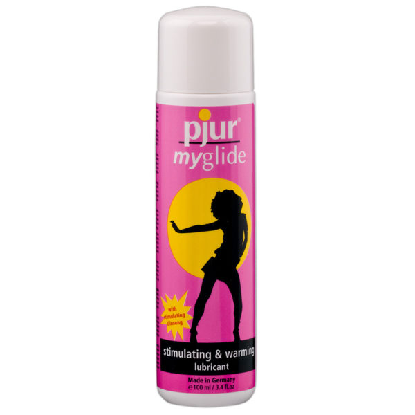 pjur my glide - dráždivý lubrikant pro ženy (100 ml)