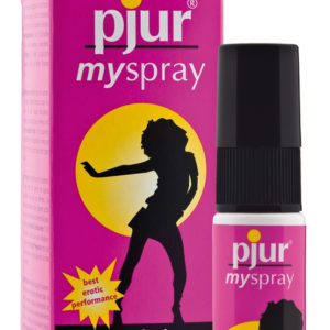 pjur my spray - intimní sprej pro ženy (20 ml)