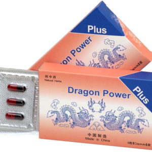 Dragon Power Plus (6ks)