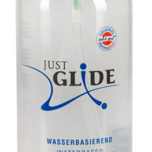 Just Glide lubrikant na báze vody (1000ml)