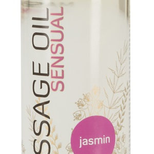 Shiatsu Massage Oil Sensual Jasmin - masážní olej jasmín (250ml)
