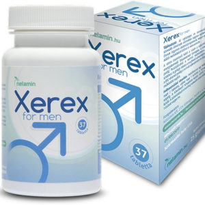 Xerex for Men – výživový doplnok pre mužov (20ks)