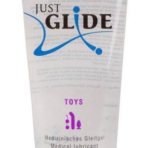 Just Glide Toy - lubrikant na báze vody (200ml)