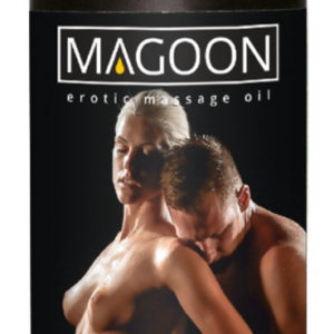 Magoon Jasmin - masážny olej jazmínový (200ml)