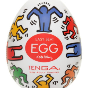 TENGA Keith Haring - Egg Dance (1 ks)