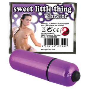 YOU2TOYS Sweet Little Thing - mini vibrátor (7 cm)