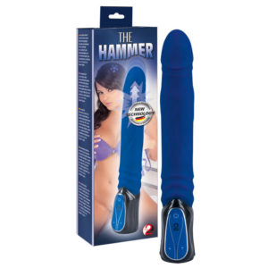 You2Toys The Hammer - vibrátor (30 cm)
