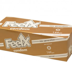 FeelX kondomy – normal (144 ks)