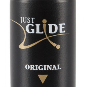 Just Glide Original Silicone – silikónový lubrikant (30ml)